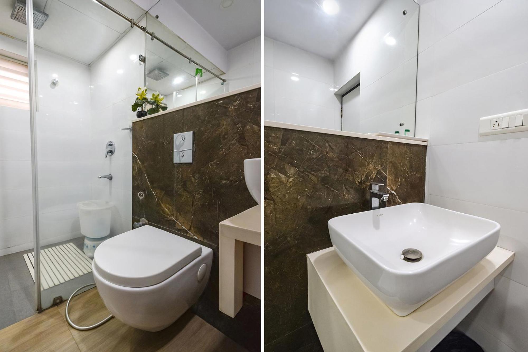 Fabhotel Aditya Homes - Nr Isb, Gachibowli Haidarábád Kültér fotó