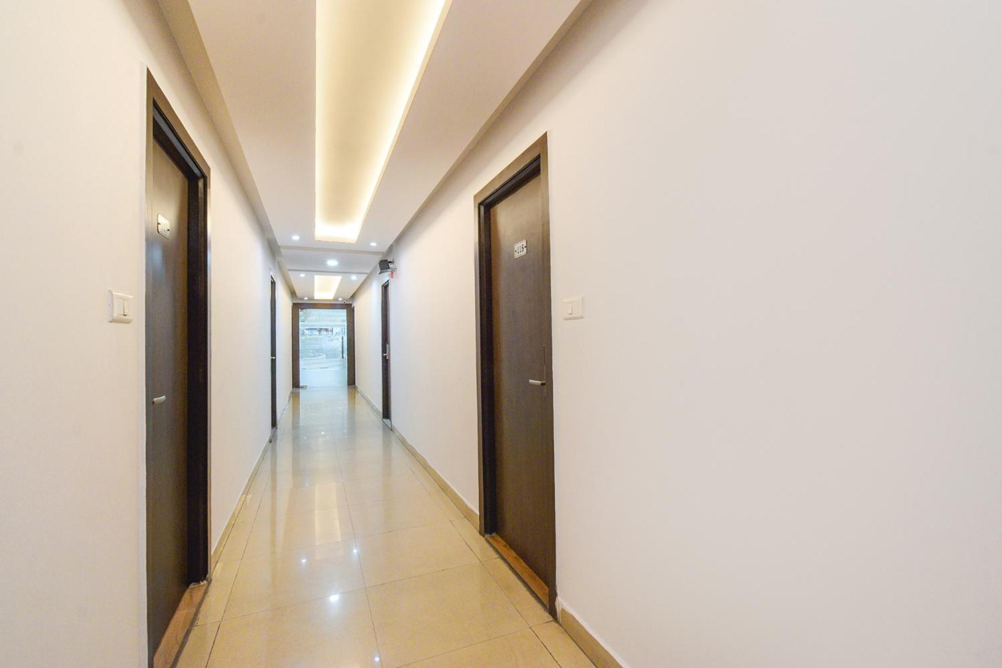 Fabhotel Aditya Homes - Nr Isb, Gachibowli Haidarábád Kültér fotó
