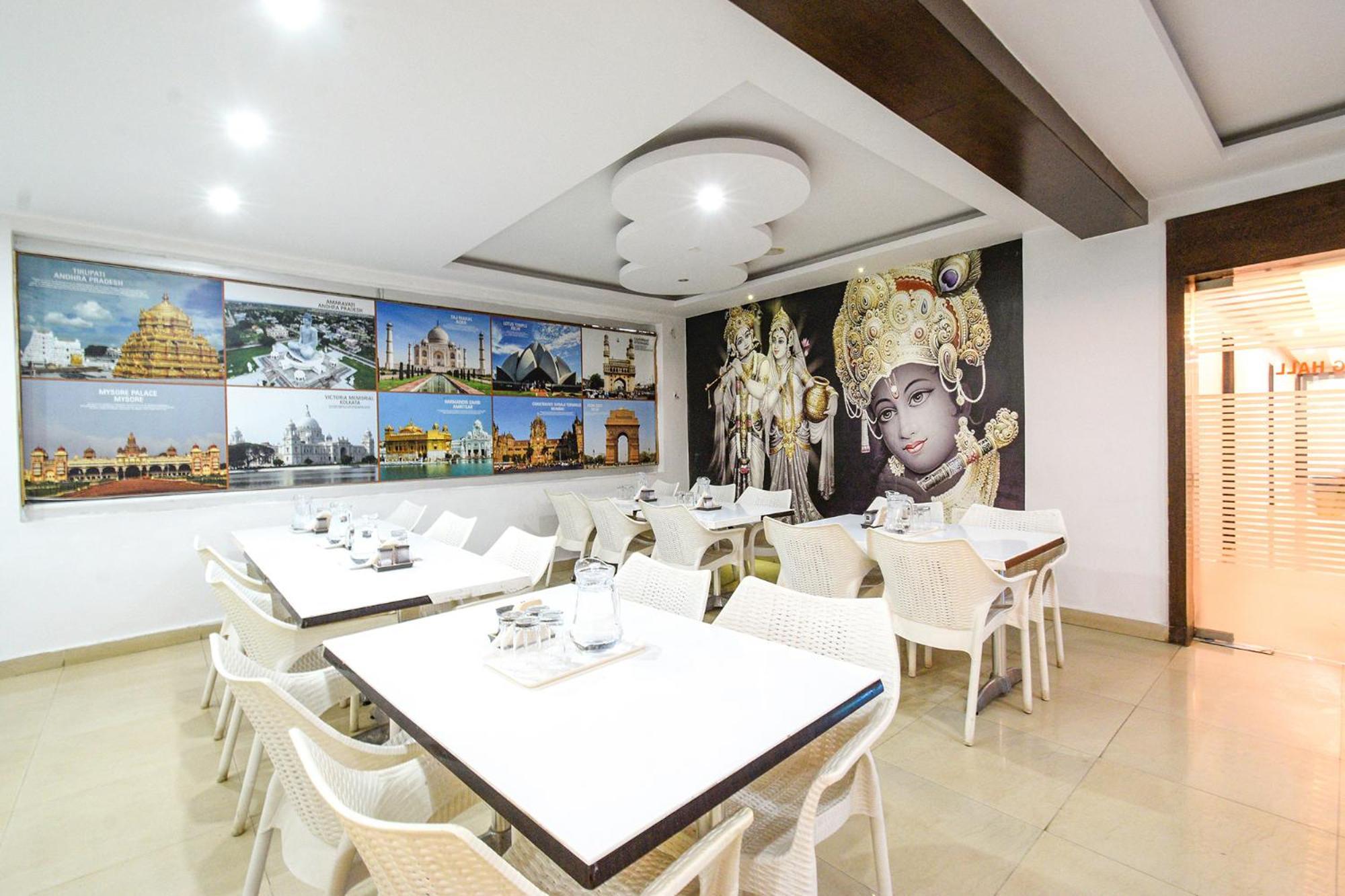 Fabhotel Aditya Homes - Nr Isb, Gachibowli Haidarábád Kültér fotó