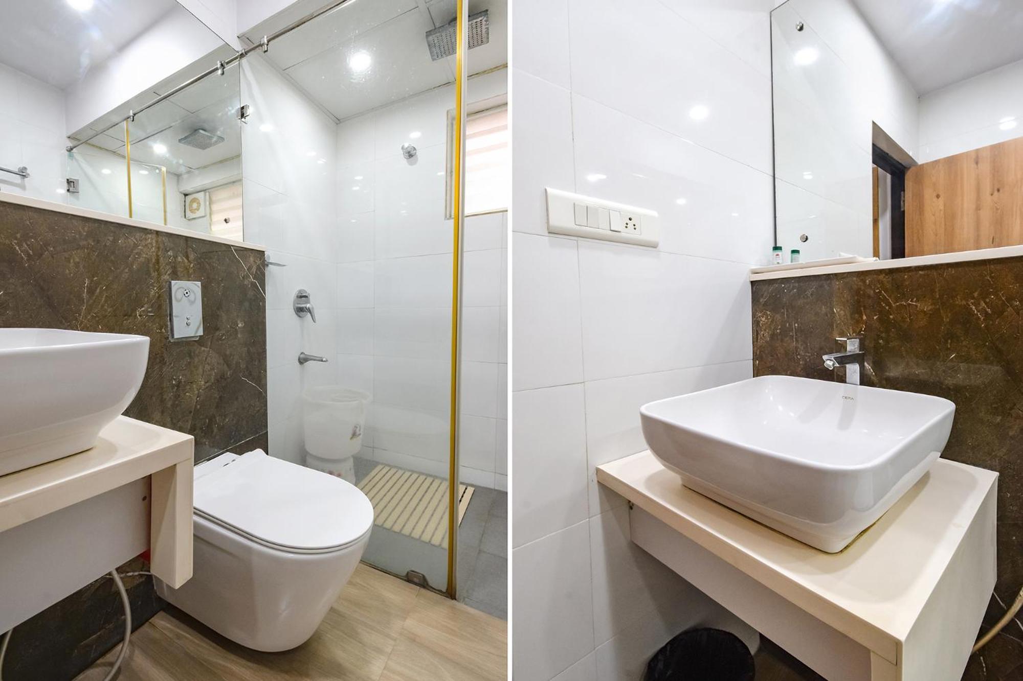 Fabhotel Aditya Homes - Nr Isb, Gachibowli Haidarábád Kültér fotó