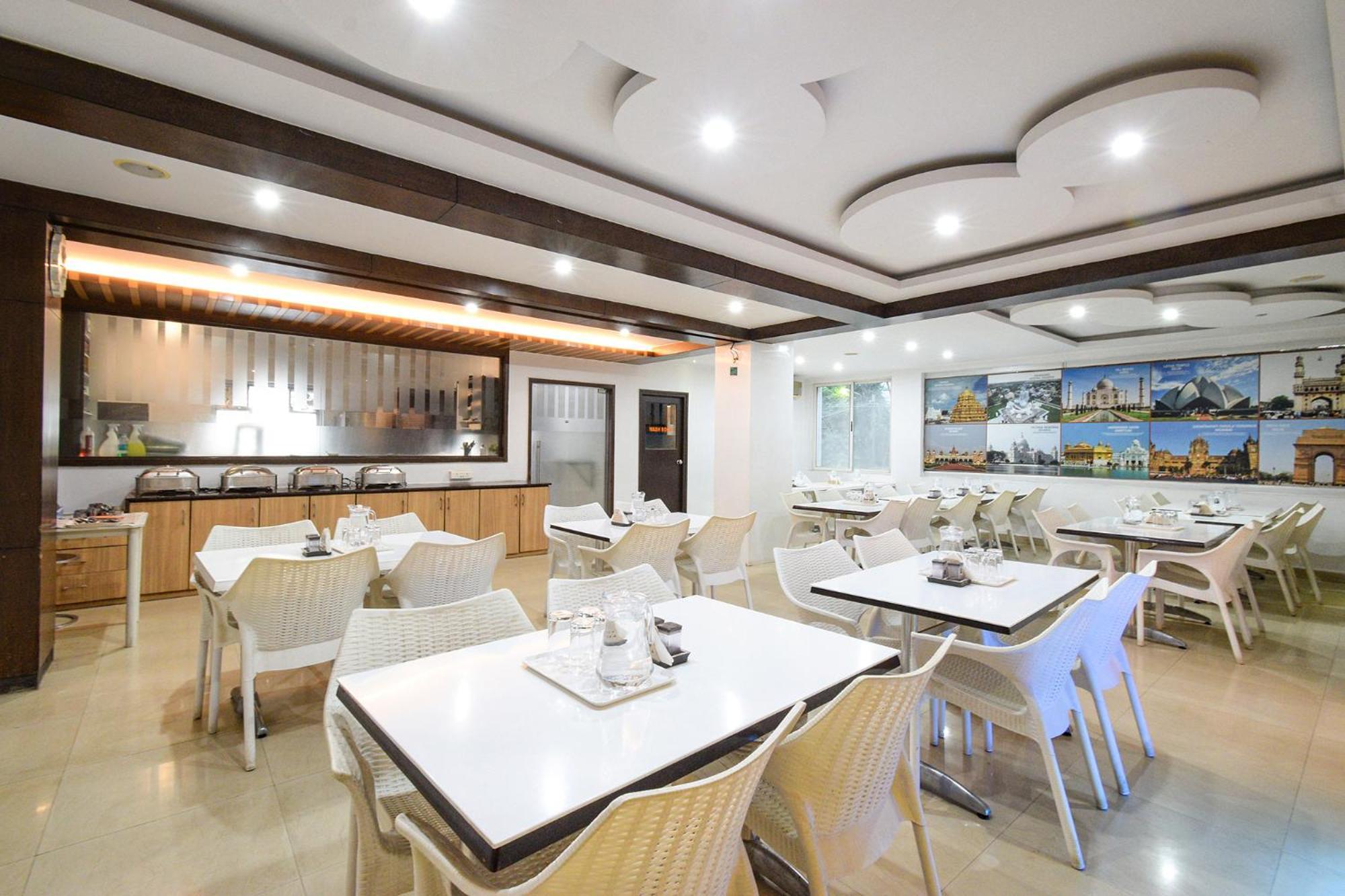 Fabhotel Aditya Homes - Nr Isb, Gachibowli Haidarábád Kültér fotó